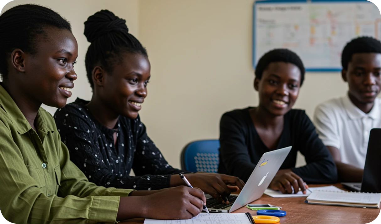UNESCO supporting national digital learning policies in Africa